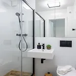 דירה Wrzeciono 12 - Piekny Apartament Obok Szpitala Bielanskiego Oraz Awf, Bezplatna Strefa Parkowania - 400m Do Stacji Metra - Good ורשה