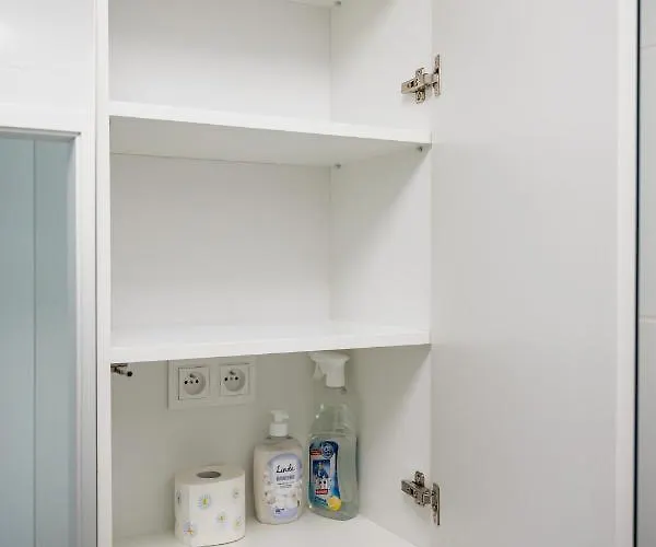 Apartment Good Apartments: Modern Near Bielański Hospital And Awf Warsaw